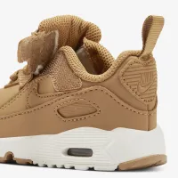 Nike Air Max 90 EasyOn Baby/Toddler Кросівки колір коричневий
