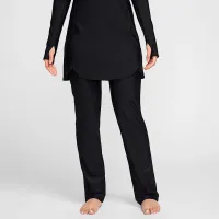 Nike Swim Victory женская Straight лосины цвет черный