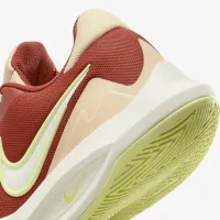 Nike Precision 6 женская баскетбольные Кроссовки Orange