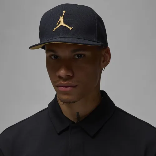Nike Jordan Jumpman Pro Adjustable Cap цвет черный