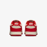 Nike Dunk Low женская Кроссовки цвет белый