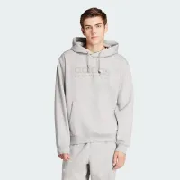 Кофта/футболка adidas Sportswear All Szn Fleece Graphic Толстовка с капюшоном IW1205 - Серая