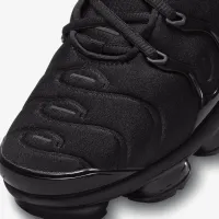 Nike Air VaporMax Plus мужские Кроссовки цвет черный
