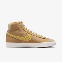Nike Blazer Mid '77 Vintage чоловічі Кросівки колір коричневий