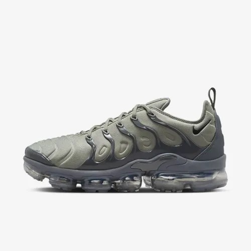 Nike Air VaporMax Plus чоловічі Кросівки колір сірий