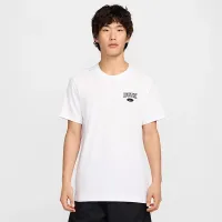 Nike Sportswear футболка цвет белый