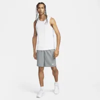 Nike Miler чоловічі Dri-FIT Running Tank колір білий