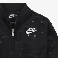 Nike Baby (12-24M) Куртка and лосины набор цвет черный