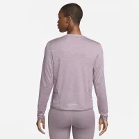 Nike Dri-FIT Swift Element UV женская Crew-Neck Running Top Purple