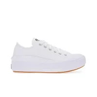 Кроссовки Converse Chuck Taylor All Star Move Platform 570257C - Белые