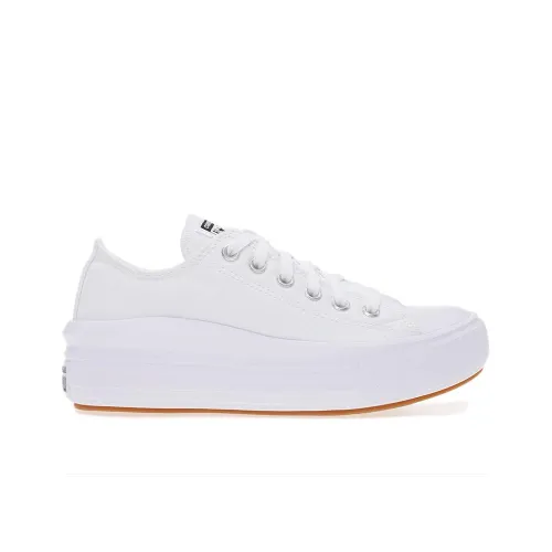 Кроссовки Converse Chuck Taylor All Star Move Platform 570257C - Белые