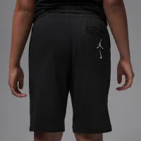 Nike Jordan Big детские MVP French Terry шорты цвет черный