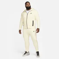 Nike Sportswear Tech Fleece Windrunner чоловічі Full-Zip Толстовка з капюшоном колір білий