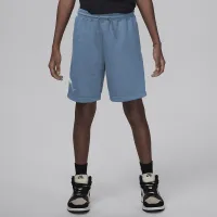 Nike Jordan Sneaker School Big детские French Terry шорты синий