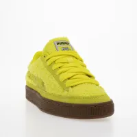 Кросівки Puma x SpongeBob Suede 39100801 - żółte