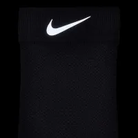 Nike Running Lightweight Wool Crew шкарпетки (1 пара) колір чорний