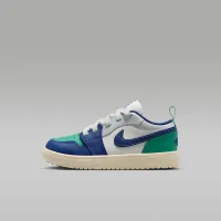 Nike Jordan 1 Low Alt Little дитячі Кросівки колір білий
