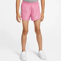 Nike Dri-FIT Little детские Tempo шорты Pink