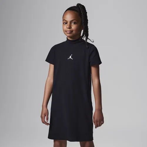 Nike Jordan Big детские Jumpman Ribbed Taping Костюм цвет черный