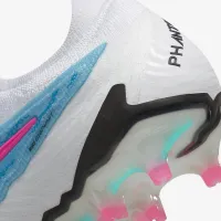 Nike Phantom GX Elite Firm-Ground Low-Top Soccer Cleat блакитний