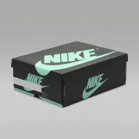 Nike Air Jordan 1 High OG Big детские Кроссовки цвет белый
