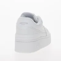 Кроссовки Lacoste T-Clip Plat 224 1 SFA 748SFA0046-21G - Белые