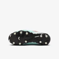 Nike Jr. Phantom GX 2 Academy Little/Big детские MG Low-Top футбольные бутсы цвет зеленый