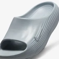 Nike ReactX Rejuven8 чоловічі Slides колір сірий