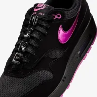 Nike Air Max 1 Premium мужские Кроссовки цвет черный