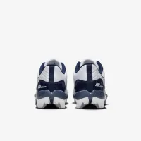 Nike Alpha Huarache 4 Keystone Little/Big дитячі бейсбольні бутси колір білий