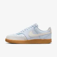 Nike Court Vision Low чоловічі Кросівки колір сірий