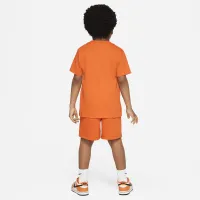 Nike Club Little Kids' Knit Shorts Set