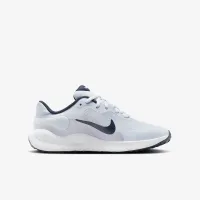 Nike Revolution 7 Big детские Running Кроссовки цвет серый