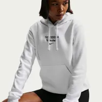 Nike жіноча волейбольні Pullover Толстовка з капюшоном колір білий