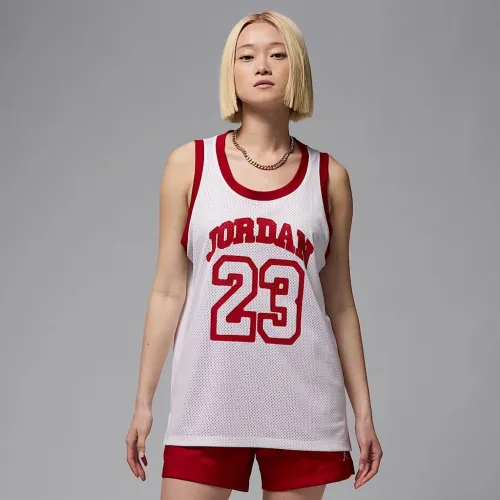 Nike Jordan жіноча Jersey колір білий