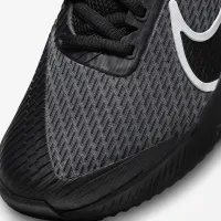 NikeCourt Air Zoom Vapor Pro 2 женская Clay Tennis Кроссовки цвет черный