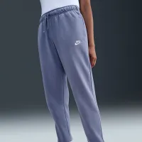 Nike Sportswear Club Fleece женская Mid-Rise Joggers синий