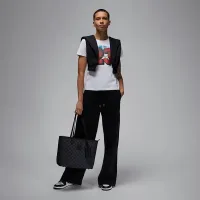 Nike Jordan Essential женская Slim футболка цвет белый