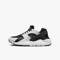 Nike Huarache Run Big Kids' взуття Blue