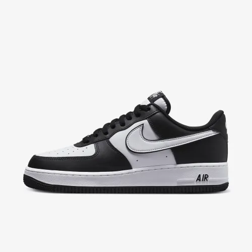 Nike Air Force 1 '07 чоловічі Кросівки колір чорний