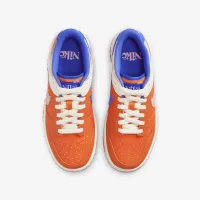 Nike Dunk Low SE Big детские Кроссовки Orange