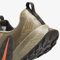 Nike Juniper Trail 3 мужские Trail Running Кроссовки цвет коричневый