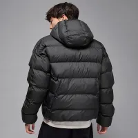 Nike Jordan Brooklyn чоловічі Therma-FIT Puffer Куртка колір чорний