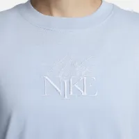 Nike Sportswear женская футболка синий