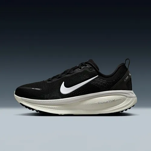 Nike Vomero 18 женская Road Running Кроссовки цвет черный