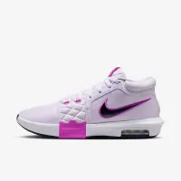 Nike LeBron Witness VIII баскетбольные Кроссовки цвет фиолетовый