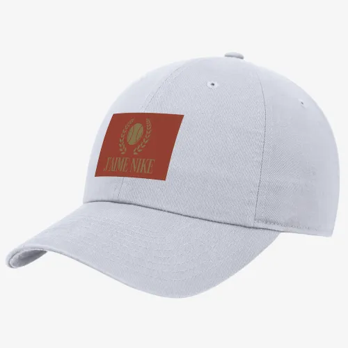 Nike Tennis Campus Cap цвет белый