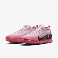 Nike Mercurial Vapor 15 Pro TF Low-Top Soccer Кросівки Pink