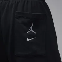 Nike Jordan MVP мужские French Terry шорты цвет черный