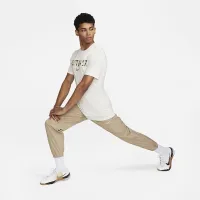 Nike Form чоловічі Dri-FIT Tapeколір червоний Versatile Pants колір коричневий